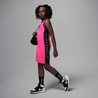 Jordan Big Kids' "She Takes Flight" Ribbed Dress