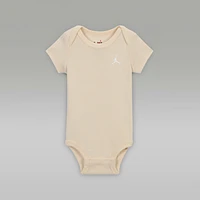 Jordan Everyday Essentials Baby Bodysuits (3-Pack)