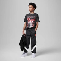 Jordan Paris Saint-Germain Big Kids' Woven Pants