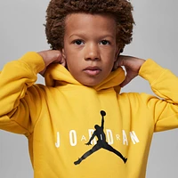 Jordan Little Kids' Sustainable Pullover Hoodie