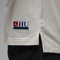 Jordan x Howard University Men's Long-Sleeve Rugby Top