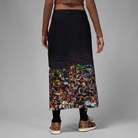 Air Jordan Women's Printed Skirt