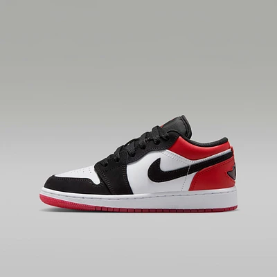 Air Jordan 1 Low SE Big Kids' Shoes