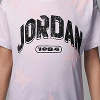 Jordan Little Kids' Six Flowers T-Shirt