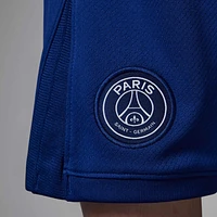 Paris Saint-Germain 2025 Stadium Fourth Little Kids' Jordan Soccer Replica 3-Piece Kit
