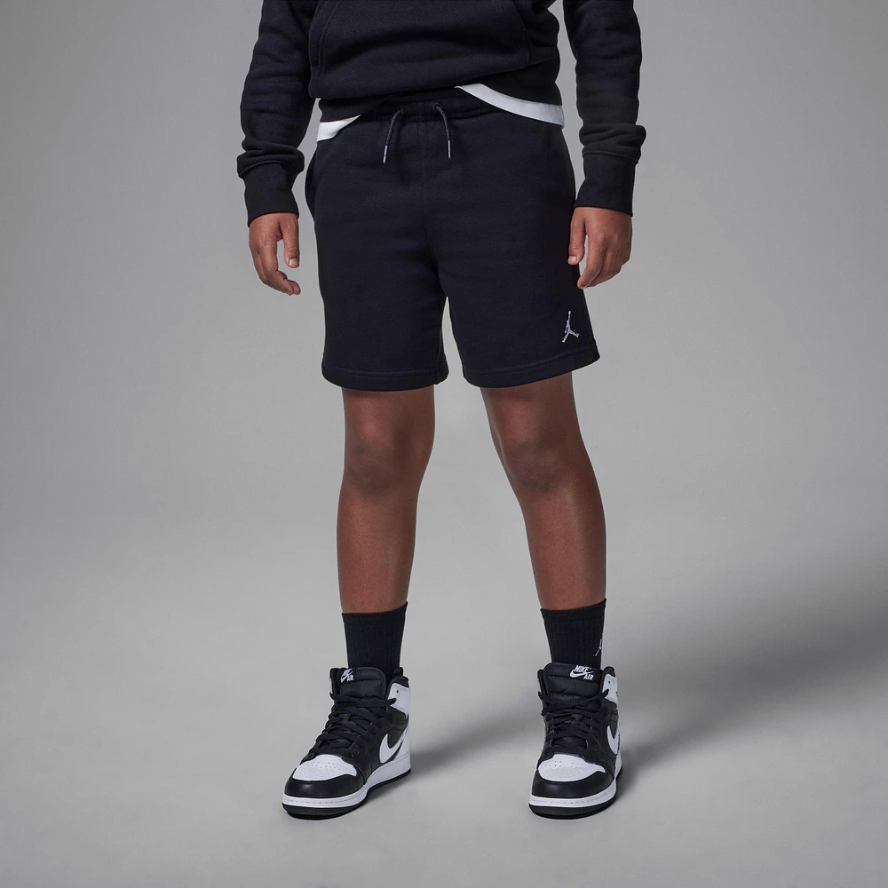 Jordan MJ Brooklyn French Terry Essentials Toddler Shorts
