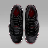 Air Jordan 11 Retro "Bred Velvet" Women's Shoes