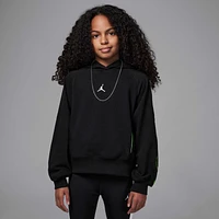 Jordan Dri-FIT Sport Big Kids' Pullover Hoodie