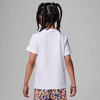 Jordan Poolside Jumpman Little Kids' Graphic T-Shirt