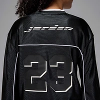 Jordan Women's Long-Sleeve Jersey Top