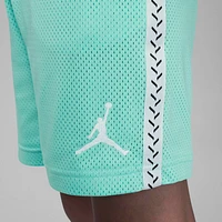 Jordan Dri-FIT MJ Flight MVP Big Kids' Mesh Shorts