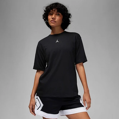 Jordan Sport Women's Diamond Short-Sleeve Top