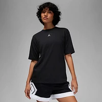 Jordan Sport Women's Diamond Short-Sleeve Top