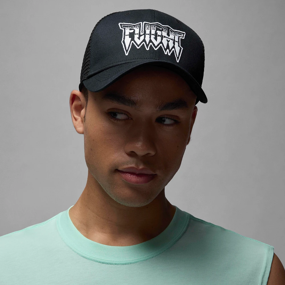 Jordan Rise Structured Trucker Cap