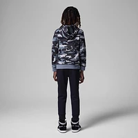 Jordan MVP Baby (12-24M) 2-Piece Camo Fleece Pullover Hoodie Set