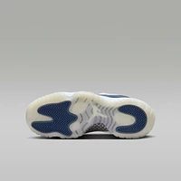 Air Jordan 11 Retro Low "Diffused Blue" Big Kids' Shoes