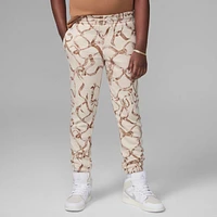 Jordan Big Kids' Brooklyn Fleece Printed Pants