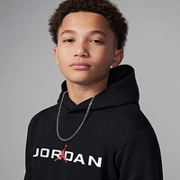 Jordan Big Kids' Baseline Pullover Hoodie