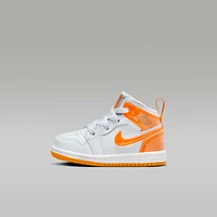 Jordan 1 Mid SE Baby/Toddler Shoes