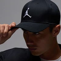 Jordan Rise Structured Curved-Bill Hat