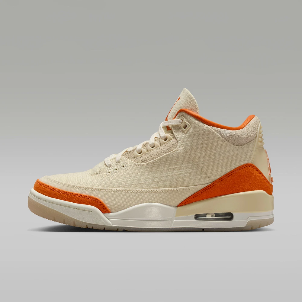 Air Jordan 3 Retro "Starfish" Women's Shoes