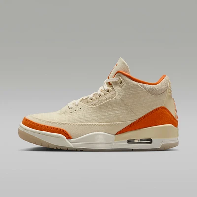 Air Jordan 3 Retro "Starfish" Women's Shoes