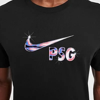 Paris Saint-Germain Swoosh Men's Nike Soccer T-Shirt