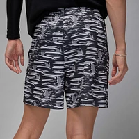 Jordan Sport Men's Dri-FIT Printed Mesh Shorts
