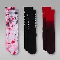 Jordan Essentials Big Kids' Poolside Crew Socks (3 Pairs)