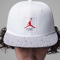 Jordan Big Kids' Retro 4 Flat Brim Cap