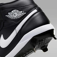 Jordan 1 Retro Metal Men's Baseball Cleats