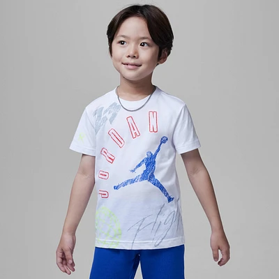 Jordan Little Kids' Elements T-Shirt