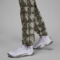 Jordan Sport Hoop Fleece Men's Dri-FIT Printed Pants