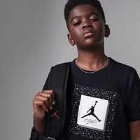 Air Jordan 4 Big Kids' Frame Up T-Shirt