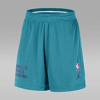 Charlotte Hornets Men's Nike NBA Mesh Shorts