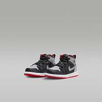 Jordan 1 Mid Baby/Toddler Shoes