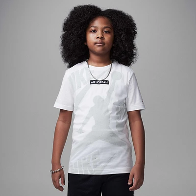 Jordan Big Kids' Air 4 Retro Engineered T-Shirt