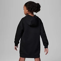 Jordan "Take Flight" Shine Pullover Dress Little Kids