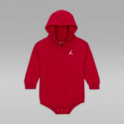 Jordan Baby (12-24M) MJ Jumpman Hooded Creeper