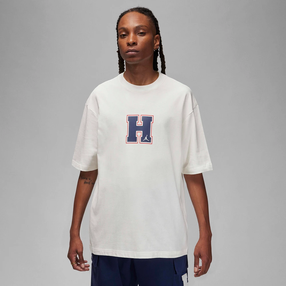 Jordan x Howard University Men's Graphic T-Shirt