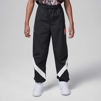 Jordan Paris Saint-Germain Big Kids' Woven Pants