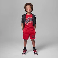 Jordan Air Heat Map Little Kids' Graphic T-Shirt