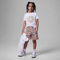 Jordan Poolside Jumpman Little Kids' Graphic T-Shirt