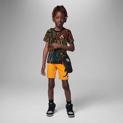 Jordan Fuel Up, Cool Down Toddler Shorts Set