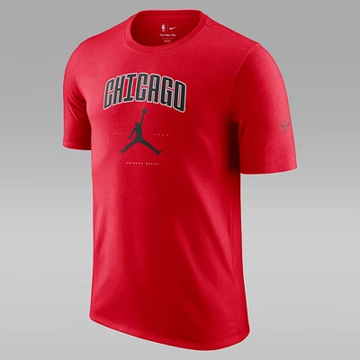 Chicago Bulls Essential Men's Jordan NBA T-Shirt