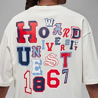 Jordan x Howard University Men's Graphic T-Shirt