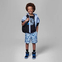 Jordan MJ Essentials Poolside Little Kids' Printed Shorts