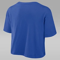 Florida Athletic Prep Arch Women's Jordan Brand Dri-FIT College Cropped T-Shirt
