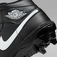 Jordan 1 Mid TD Men's Football Cleat