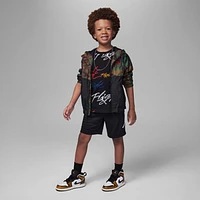 Jordan Dri-FIT MJ Essentials Baseline Little Kids' Shorts